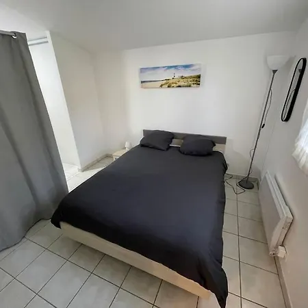 펜션 La Paree, Piscine, Proche Et Centre Brétignolles-sur-Mer