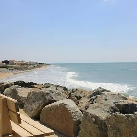펜션 La Paree, Piscine, Proche Et Centre Brétignolles-sur-Mer