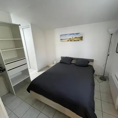 펜션 La Paree, Piscine, Proche Et Centre Brétignolles-sur-Mer