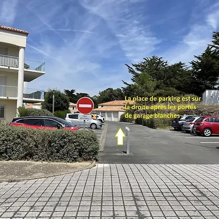 La Paree, Piscine, Proche Et Centre * Brétignolles-sur-Mer