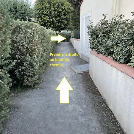 La Paree, Piscine, Proche Et Centre