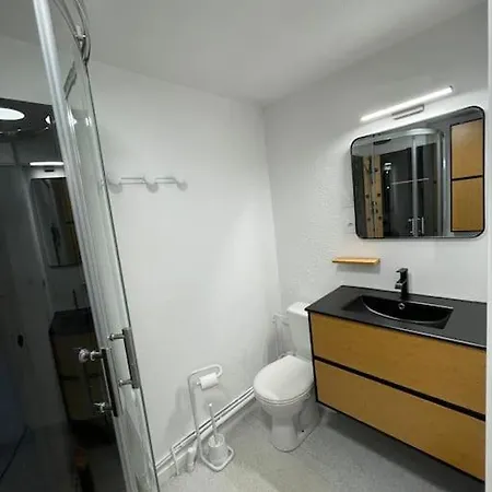 La Paree, Piscine, Proche Et Centre Brétignolles-sur-Mer