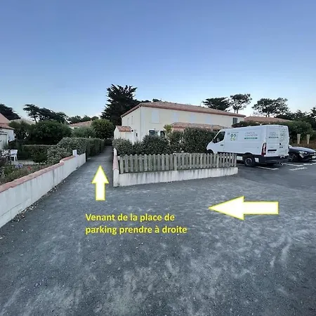 La Paree, Piscine, Proche Et Centre Feriehus