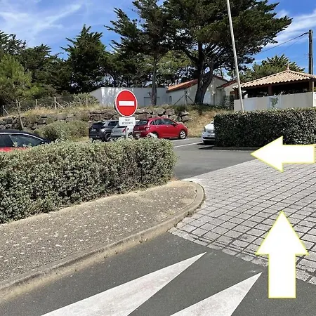 La Paree, Piscine, Proche Et Centre * Brétignolles-sur-Mer