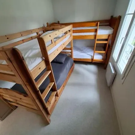 La Paree, Piscine, Proche Et Centre Feriehus Brétignolles-sur-Mer