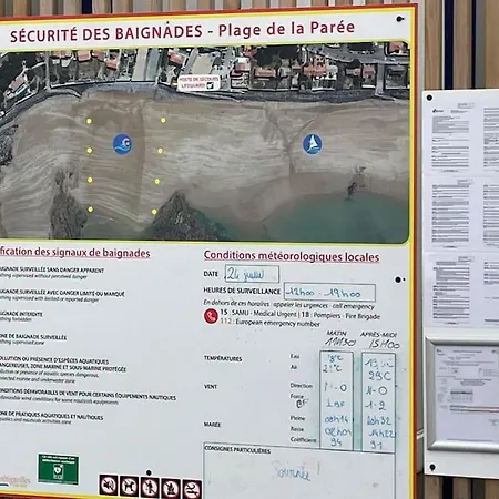 La Paree, Piscine, Proche Et Centre