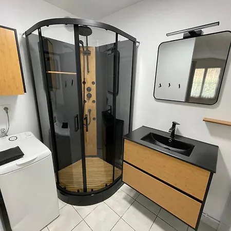 La Paree, Piscine, Proche Et Centre Feriehus Brétignolles-sur-Mer