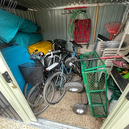 La Paree, Piscine, Proche Et Centre Feriehus