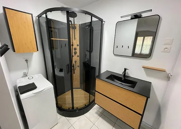 Σπίτι διακοπών La Paree, Piscine, Proche Et Centre *