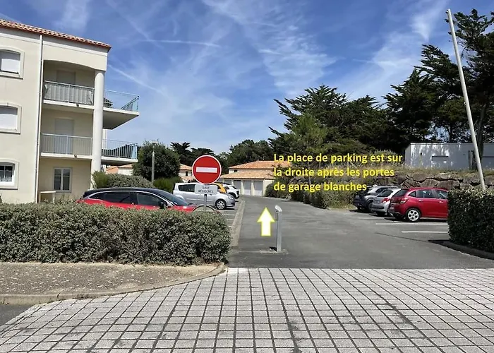 La Paree, Piscine, Proche Et Centre * Brétignolles-sur-Mer