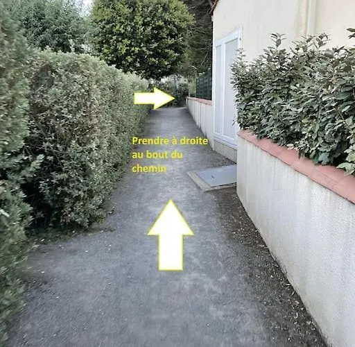 La Paree, Piscine, Proche Et Centre