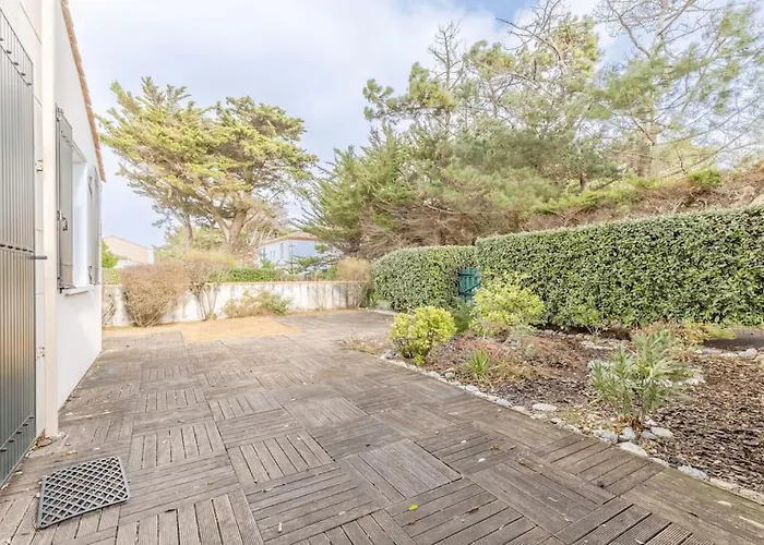 La Paree, Piscine, Proche Et Centre Σπίτι διακοπών