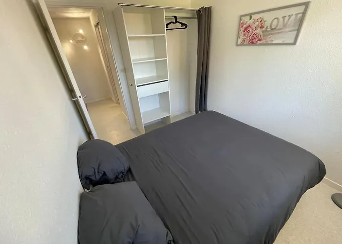 La Paree, Piscine, Proche Et Centre Σπίτι διακοπών *