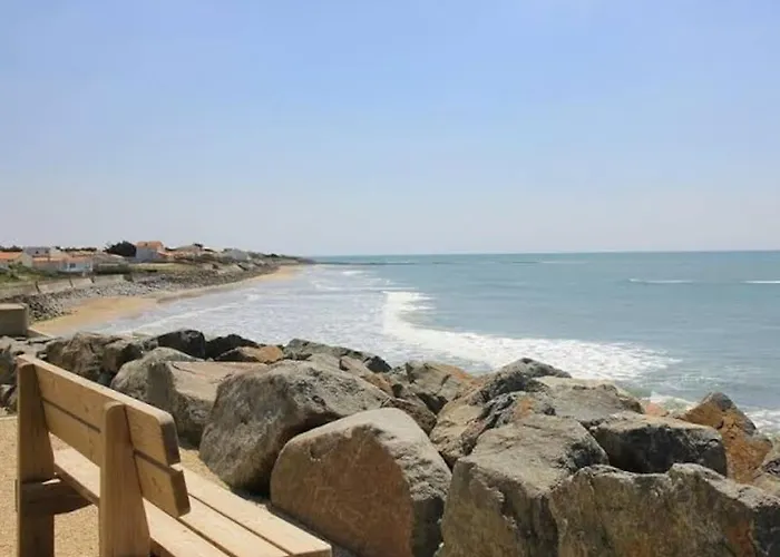 Σπίτι διακοπών La Paree, Piscine, Proche Et Centre Brétignolles-sur-Mer