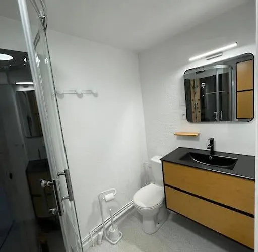 La Paree, Piscine, Proche Et Centre Brétignolles-sur-Mer