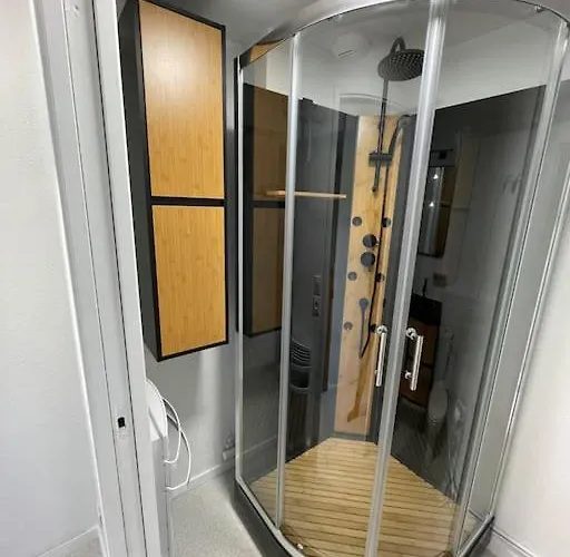 La Paree, Piscine, Proche Et Centre Σπίτι διακοπών *