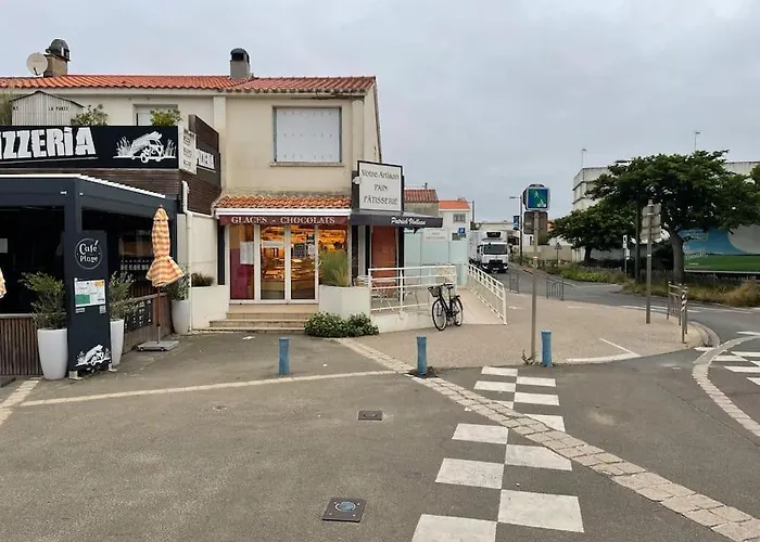La Paree, Piscine, Proche Et Centre *