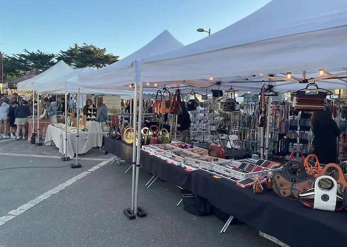 La Paree, Piscine, Proche Et Centre * Brétignolles-sur-Mer