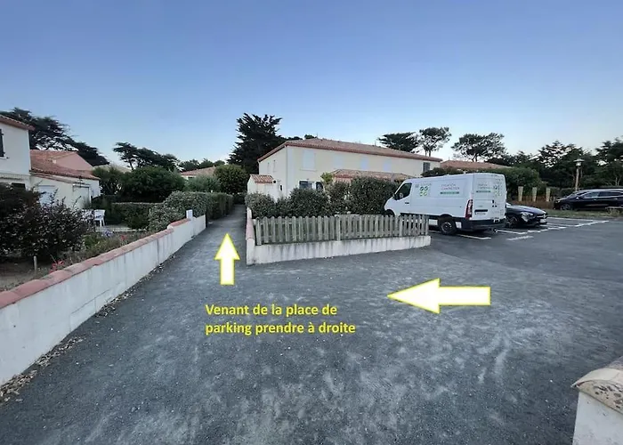 La Paree, Piscine, Proche Et Centre Σπίτι διακοπών