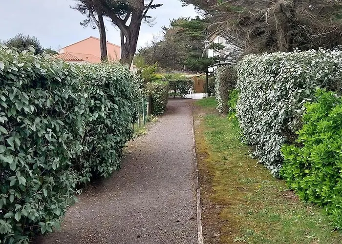 La Paree, Piscine, Proche Et Centre Σπίτι διακοπών Brétignolles-sur-Mer