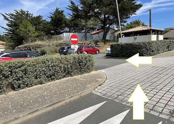 La Paree, Piscine, Proche Et Centre * Brétignolles-sur-Mer