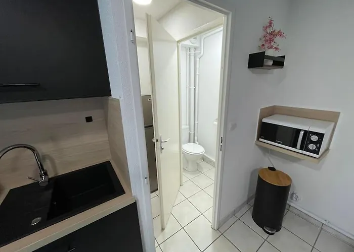 La Paree, Piscine, Proche Et Centre Σπίτι διακοπών *