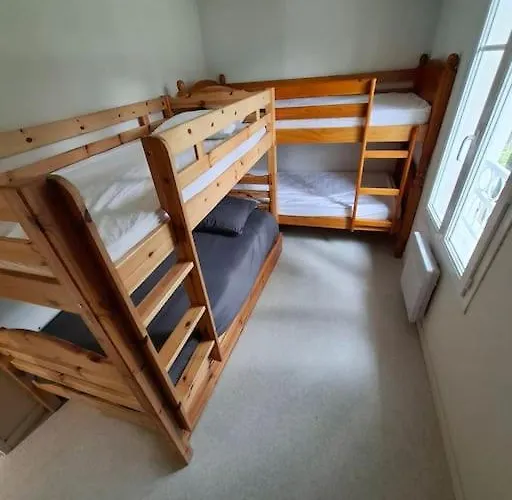 La Paree, Piscine, Proche Et Centre Σπίτι διακοπών Brétignolles-sur-Mer