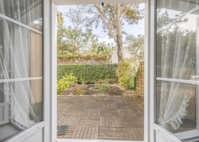 La Paree, Piscine, Proche Et Centre Σπίτι διακοπών