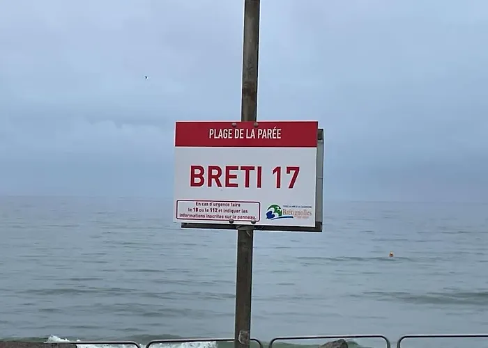 La Paree, Piscine, Proche Et Centre Σπίτι διακοπών *