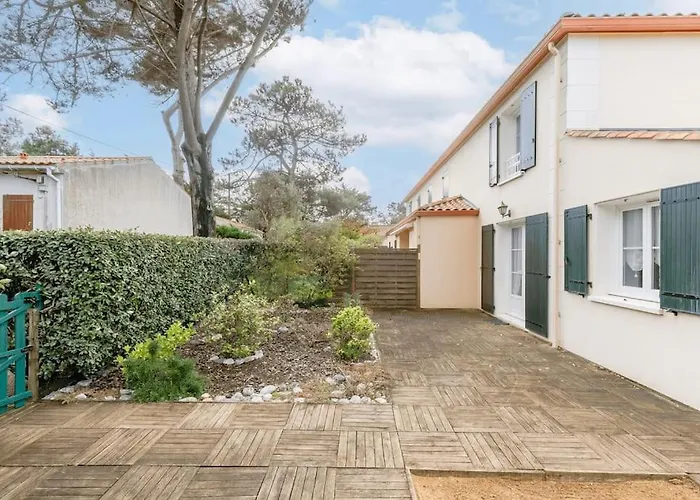 La Paree, Piscine, Proche Et Centre Σπίτι διακοπών