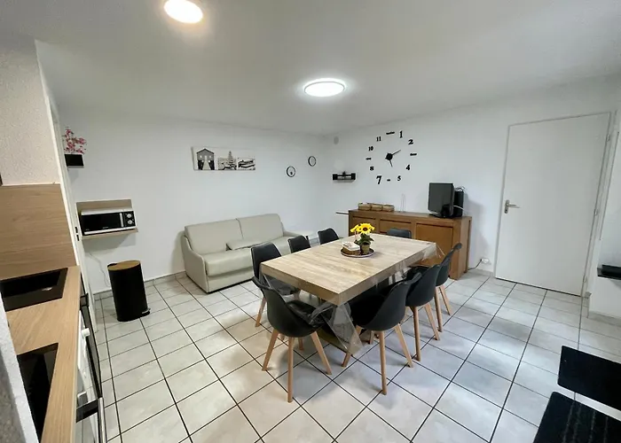 La Paree, Piscine, Proche Et Centre Σπίτι διακοπών