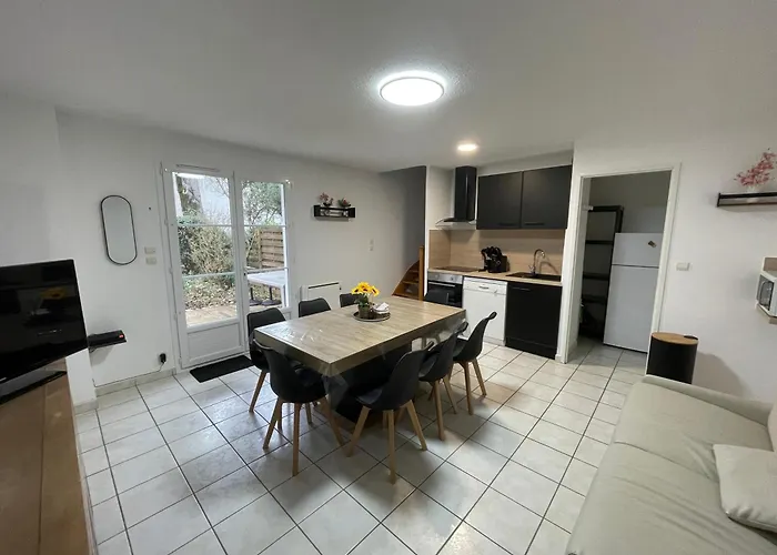 Σπίτι διακοπών La Paree, Piscine, Proche Et Centre *