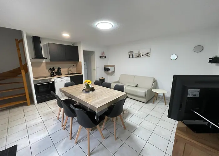 La Paree, Piscine, Proche Et Centre Σπίτι διακοπών