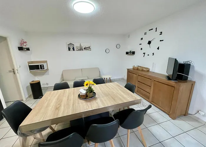 La Paree, Piscine, Proche Et Centre