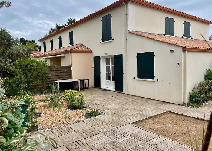 La Paree, Piscine, Proche Et Centre Σπίτι διακοπών Brétignolles-sur-Mer