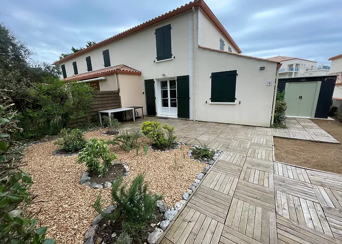 La Paree, Piscine, Proche Et Centre Σπίτι διακοπών *