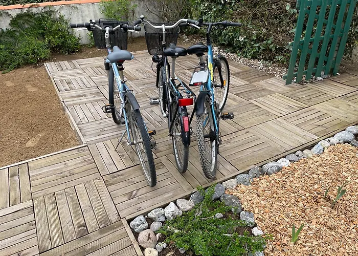 La Paree, Piscine, Proche Et Centre Σπίτι διακοπών